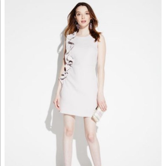 Free Generation Ruffled Sheath Dress - Picture 1 of 6